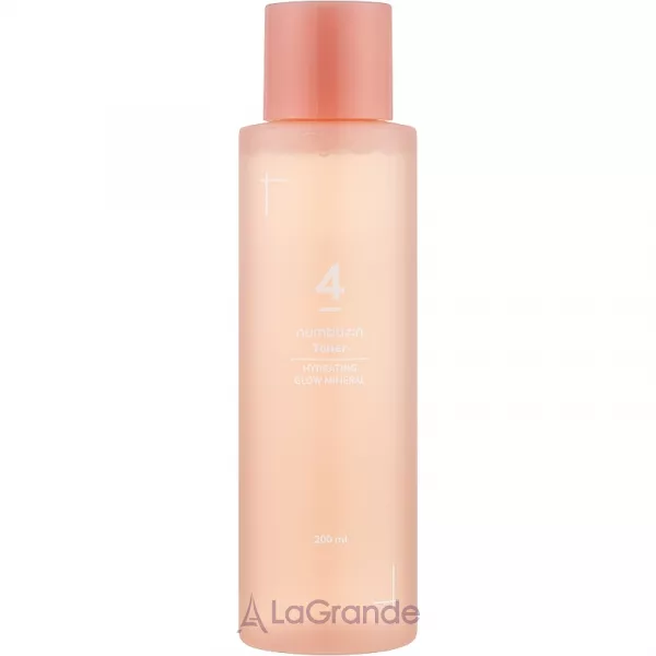 Numbuzin No.4 Hydrating Glow Mineral Toner �������������� ���������� ����� ��� �������