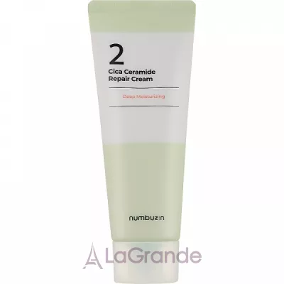 Numbuzin No.2 Cica Ceramide Repair Cream       