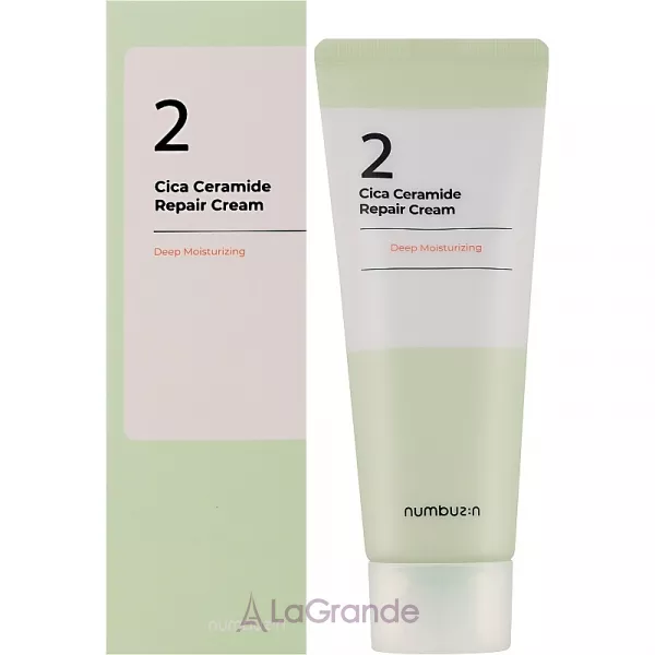 Numbuzin No.2 Cica Ceramide Repair Cream ���� ��� ������� � �������� �� ���������