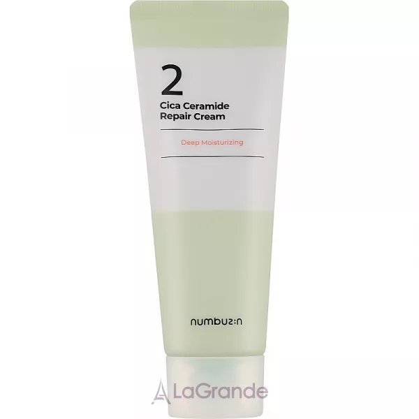 Numbuzin No.2 Cica Ceramide Repair Cream ���� ��� ������� � �������� �� ���������