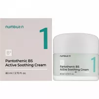 Numbuzin No.1 Pantothenic B5 Active Soothing Cream ������������� ���� ��� ����