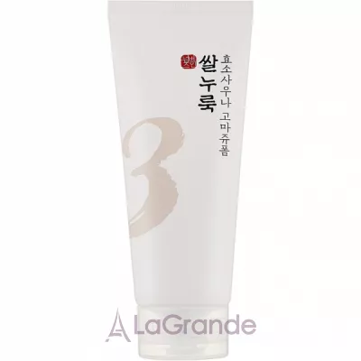 Numbuzin No.3 Rice Enzyme Skin Softening Cleansing Foam ϳ  