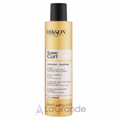 Dikson Super Curl Fluid    