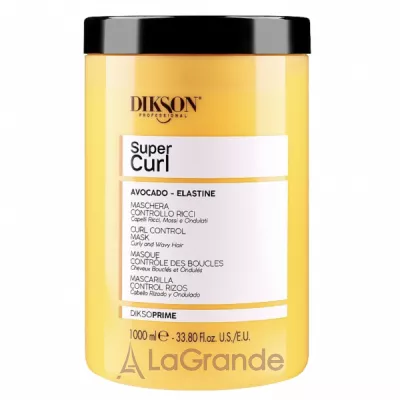 Dikson Super Curl Control Mask        볺 