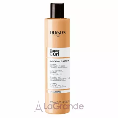 Dikson Super Curl Control Shampoo         