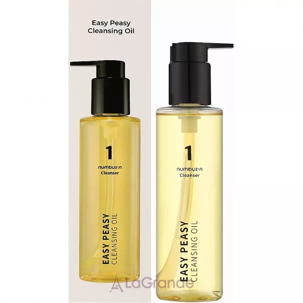 Numbuzin No.1 Easy Peasy Cleansing Oil ó��������� ���