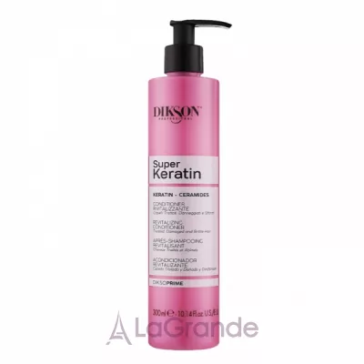 Dikson Super Keratin Revitalizing Conditioner     