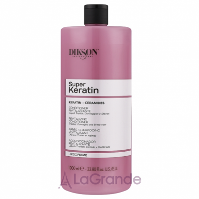 Dikson Super Keratin Revitalizing Conditioner     