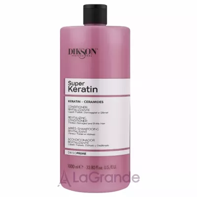 Dikson Super Keratin Revitalizing Conditioner     