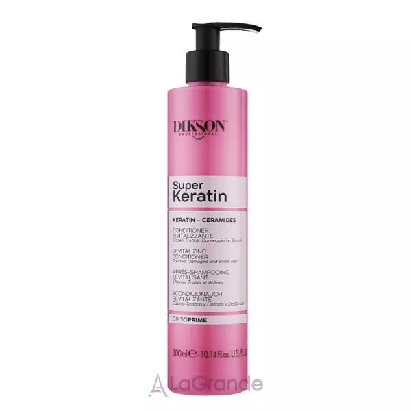 Dikson Super Keratin Revitalizing Conditioner ����������� ��� ����� � ���������