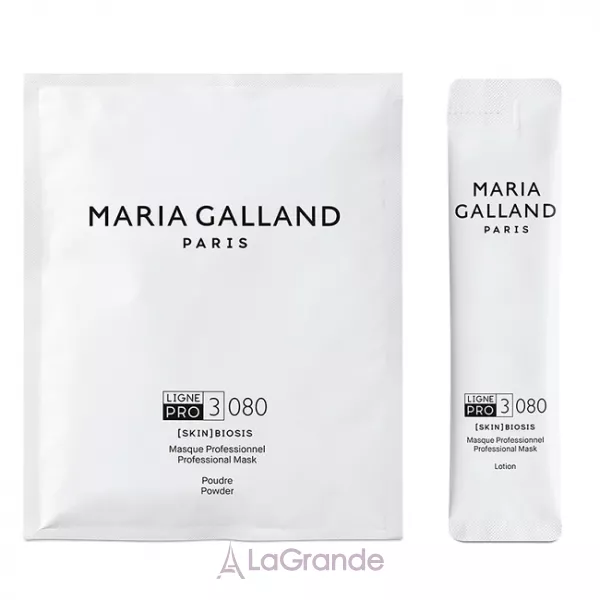 Maria Galland Paris 3080 [skin] biosis professional mask ���� ���������� �����, �� ������� ���'���� ������� ����