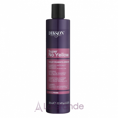 Dikson Super No Yellow Shampoo     