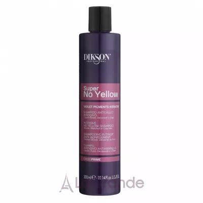 Dikson Super No Yellow Shampoo     