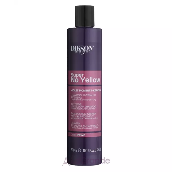 Dikson Super No Yellow Shampoo ������� ��� ������������� �������� �����