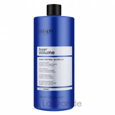 Dikson Super Volume Texturising Fluid Conditioner      