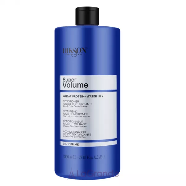 Dikson Super Volume Texturising Fluid Conditioner ����������� ��� ����� � �������� ������
