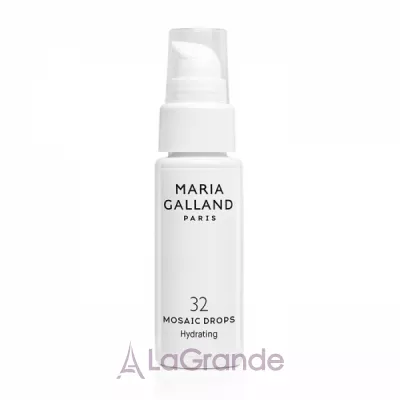 Maria Galland Paris 32 Mosaic Drops Hydrating   