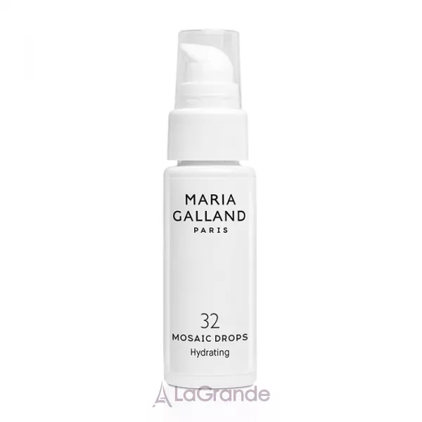 Maria Galland Paris 32 Mosaic Drops Hydrating ������������� ���������� ���������