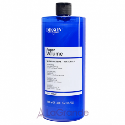 Dikson Super Volume Shampoo      