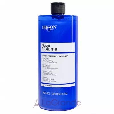 Dikson Super Volume Shampoo      