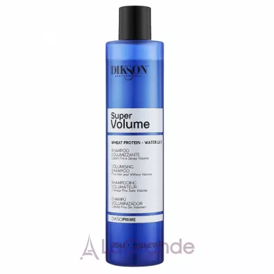 Dikson Super Volume Shampoo      