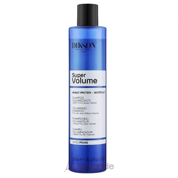 Dikson Super Volume Shampoo ������� ��� ����� � �������� ������