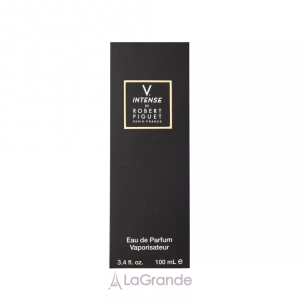 Robert Piguet V. Intense ��������������� ����