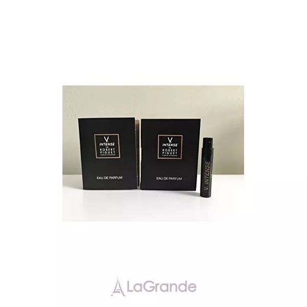 Robert Piguet V. Intense ��������������� ����