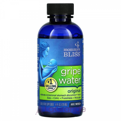 Mommy's Bliss Gripe Water Original       2 , 