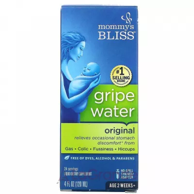 Mommy's Bliss Gripe Water Original       2 , 