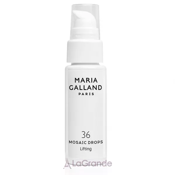 Maria Galland Paris 36 Mosaic Drops Lifting �������������� ��������� ��� ����