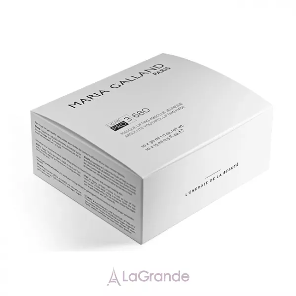 Maria Galland Paris 3680 Absolute Youthful Lifting Mask ����� �� ���� ���� 
