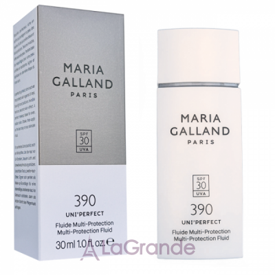 Maria Galland Paris 390 Multi Protection Fluid SPF30  - SPF 30,   