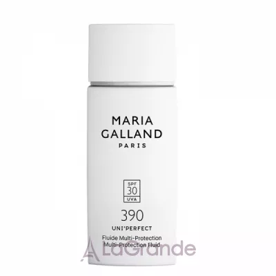 Maria Galland Paris 390 Multi Protection Fluid SPF30  - SPF 30,   