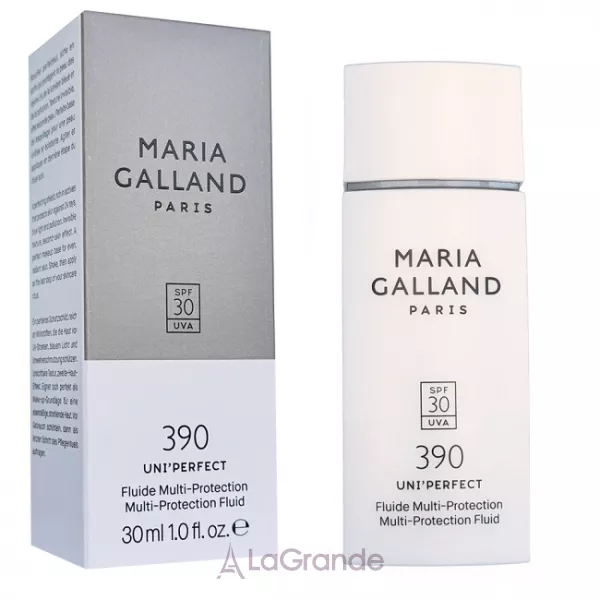 Maria Galland Paris 390 Multi Protection Fluid SPF30 �������� �����-������� SPF 30, �� ������� �����
