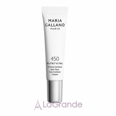 Maria Galland Paris 450 Nutri'vital Eye Contour Cream      