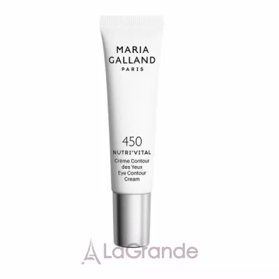 Maria Galland Paris 450 Nutri'vital Eye Contour Cream      