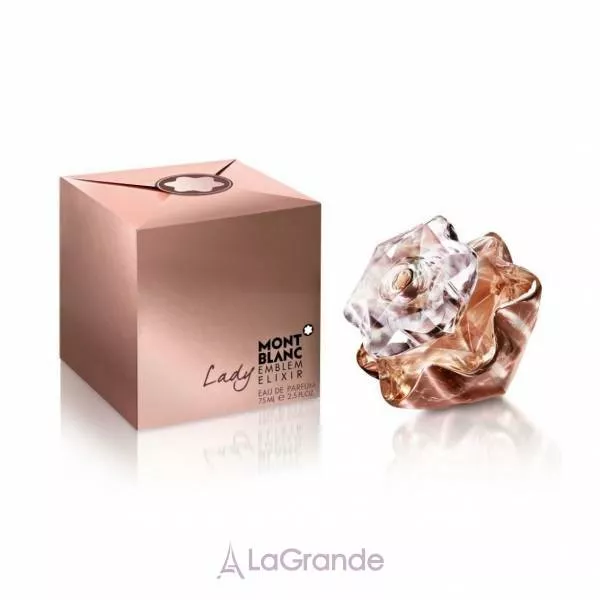 Mont Blanc Lady Emblem Elixir ��������������� ����
