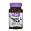 Bluebonnet Nutrition Vitamin D3 2000 IU   