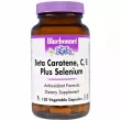 Bluebonnet Nutrition Beta Carotene, C, E Plus Selenium   