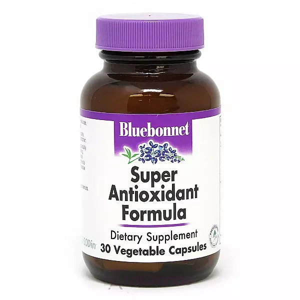 Bluebonnet Nutrition Super Antioxidant Formula ������� ����� ��������������