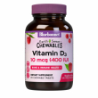 Bluebonnet Nutrition Vitamin D3 400 IU 90pcs