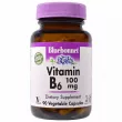 Bluebonnet Nutrition Vitamin B6 100 mg ĳ  