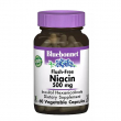 Bluebonnet Nutrition Flush-Free Niacin 500 mg 60pcs