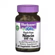 Bluebonnet Nutrition Flush-Free Niacin 500 mg   