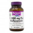 Bluebonnet Nutrition C-1000 mg Plus Bioflavonoids 90pcs