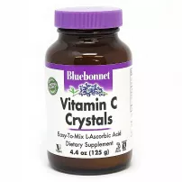 Bluebonnet Nutrition Vitamin C Crystals ����������� ������� "������� � � ��������������� �����", 4500 ��