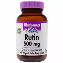 Bluebonnet Nutrition Rutin 500 mg ����������� ������� "�����", 500 ��