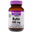 Bluebonnet Nutrition Rutin 500 mg ĳ  