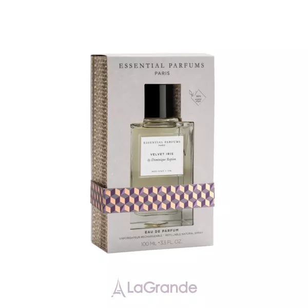 Essential Parfums Velvet Iris ����������� ����
